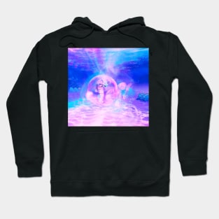 Deep space sea Hoodie